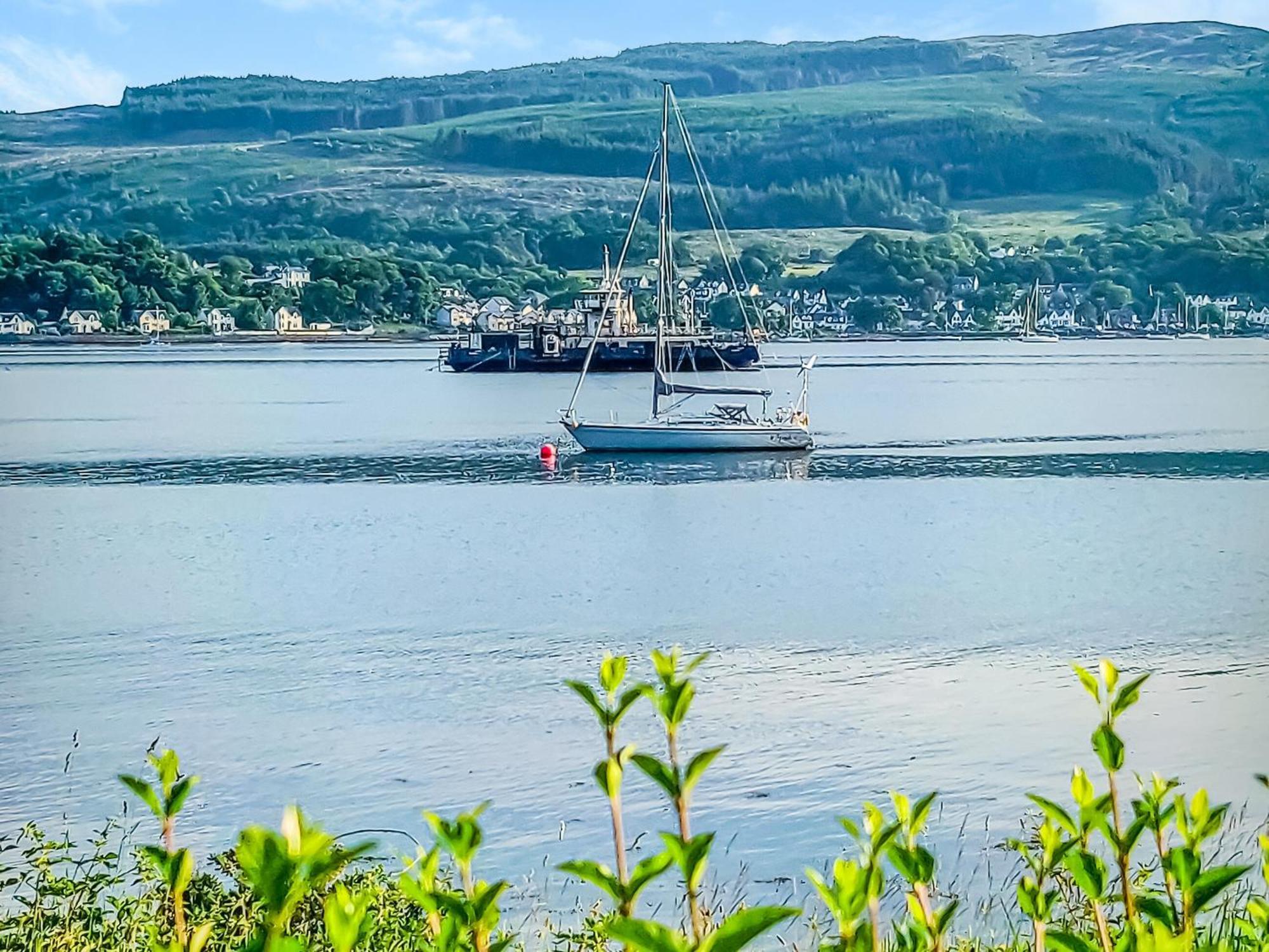 Firwood Apartment Kilmun Buitenkant foto