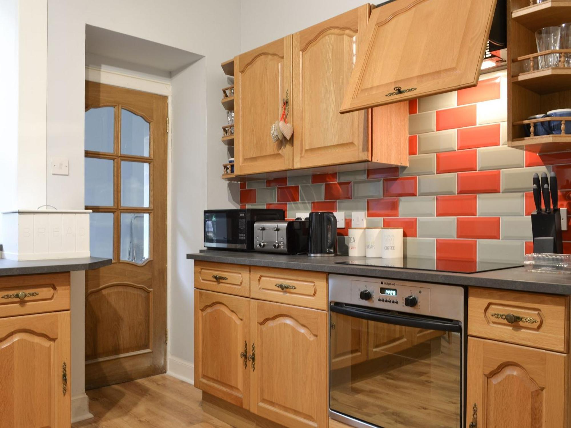 Firwood Apartment Kilmun Buitenkant foto