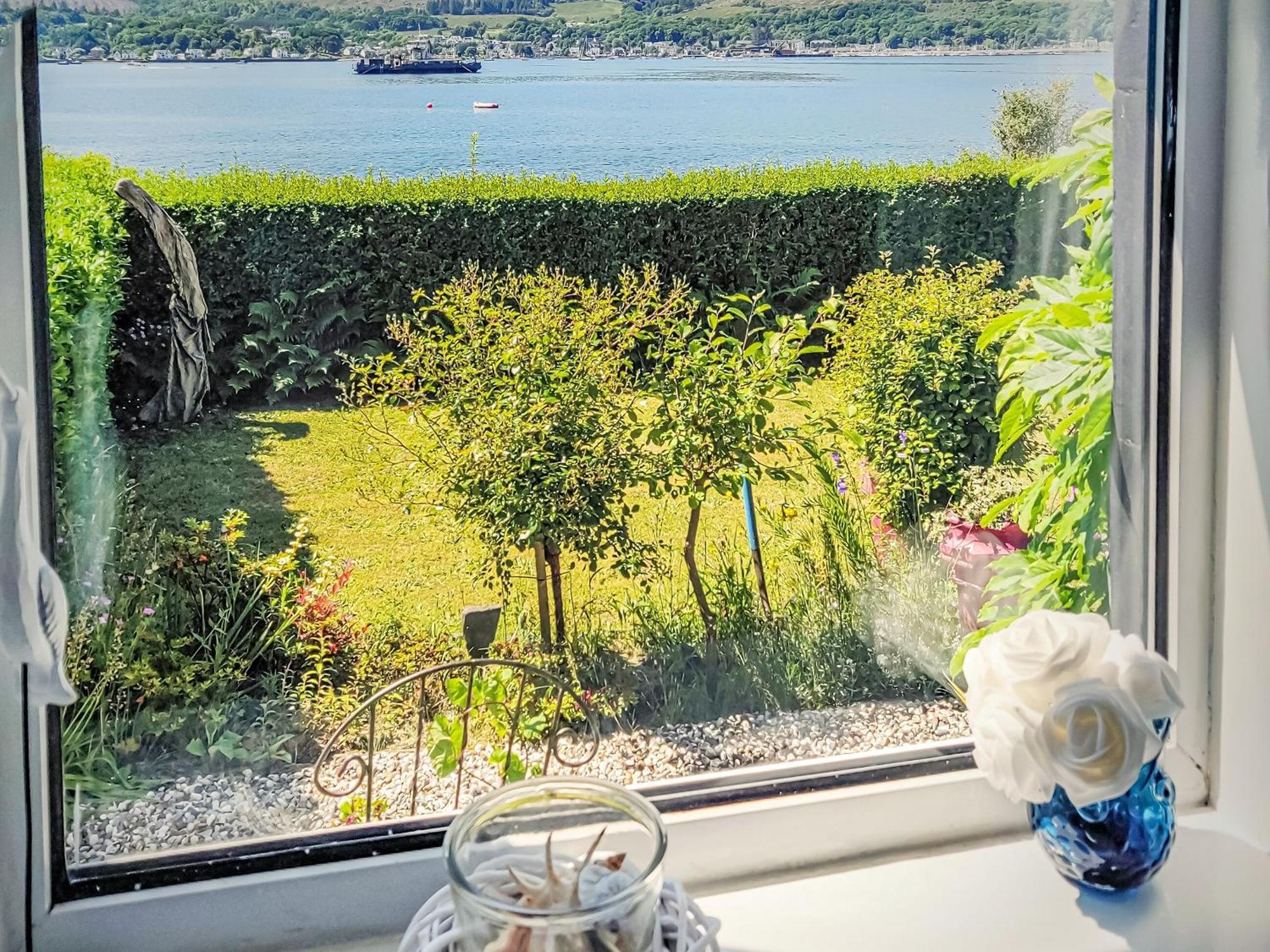 Firwood Apartment Kilmun Buitenkant foto