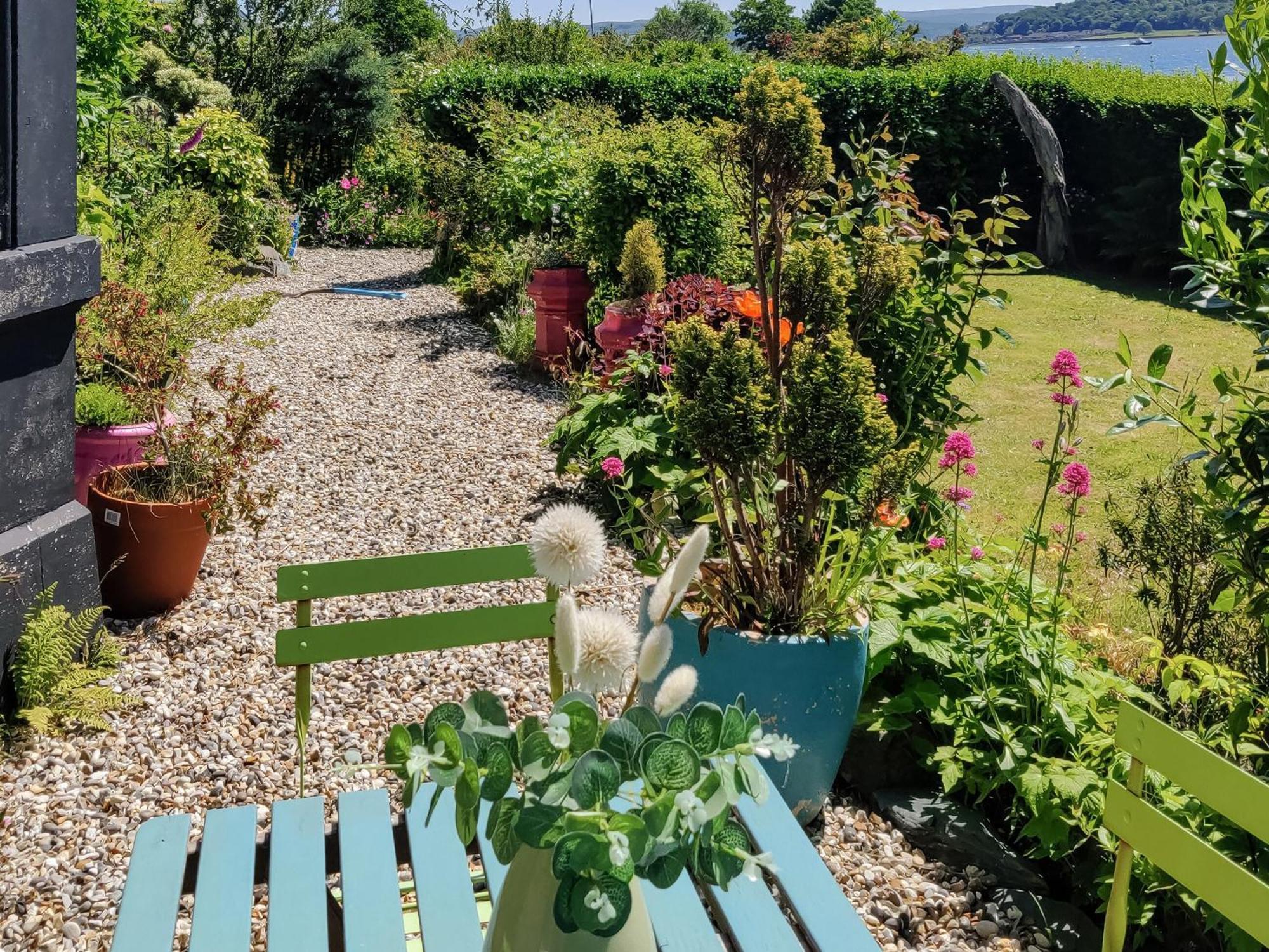 Firwood Apartment Kilmun Buitenkant foto